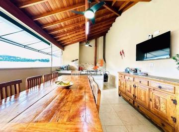 2d0f3b1dbc6c1f06cda4867ba7d42dad3d1dc883 · Casa Mobiliada, 3 Suítes para Locação no Condomínio Recanto dos Paturis em Vinhedo-SP