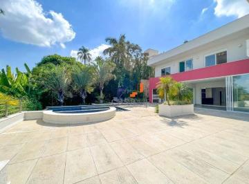 f768f8e76c4bd20488fbef046cf20d4021c8a1bf · Casa com 4 dormitórios à venda, 644 m² por R$ 4.799.000,00 - Condomínio Fazenda São Joaquim - Vinhed