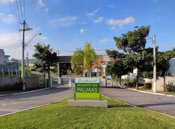 a2ba574004eac88495b13979d65e66df8f6bde65 · Terreno à venda, 600 m² por R$ 700.000,00 - Condomínio Recando das Palmas - Vinhedo/SP
