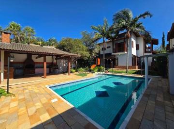 cba187f5bd79b2d16459a9c08c18f2daedba7d91 · Casa, 400 m² - venda por R$ 2.500.000,00 ou aluguel por R$ 13.392,00 - Condomínio Bosques de Grevíle
