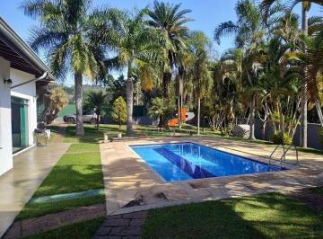 ce223222b5d61876d5c290bc2e865476da2b6039 · Casa Térrea com Vista Panorâmica para o Lago Locação Exclusiva no Condomínio Chácaras do Lago  em Vi