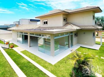 Casa de 4 quartos, Salto · Linda casa em salto, 383m², terreno de 1000m², 4 suites, piscina e 4 vagas