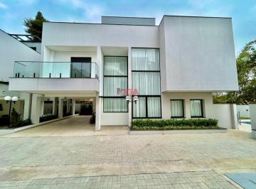 Foto 18 · Luxuosa casa com piscina recém entregue em condomínio à venda no Jardim Prudência: 4 suítes, 2 sala