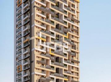 Apartamento de 2 quartos, Goiânia · APARTAMENTO 69,50MT 2 QUARTOS SETOR JARDIM GOIAS