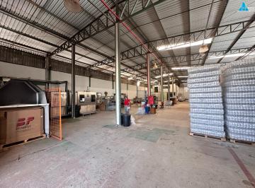 Foto 01 · Galpão - Polo JK - 1.900m²