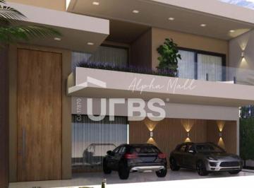 Casa de 4 quartos, Goiânia · CASA TERREA 353MT 4 SUITES JARDINS FRANÇA 