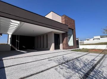 Casa · 210m² · 3 Quartos · 4 Vagas · Casa de 3 suítes - condomínio Gran Vile S. Venâncio em Itupeva R$1.499.000
