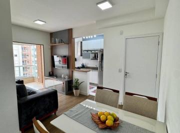 Apartamento · 58m² · 2 Quartos · 2 Vagas · Apartamento 58m² 2 dormitórios no Condomínio Yes Ideal Living – R$478.900