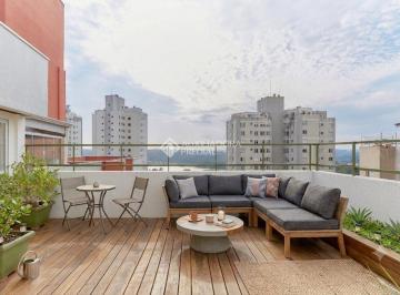 Apartamento · 183m² · 3 Quartos · 2 Vagas · Cobertura à venda no Bigorrilho/Champagnat