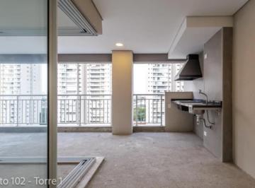 Foto 01 · Imperdível! Apartamento de Luxo na Lapa, São Paulo-SP: 3 Quartos, 2 Suítes, 4 Banheiros, 3 Vagas, 15