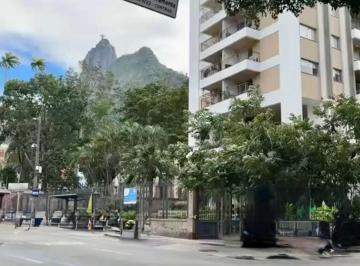 Apartamento de 3 quartos, Rio de Janeiro · Excelente Apartamento com vista definida para o Cristo Redentor em Andar Alto.