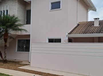 Casa de 3 quartos, Boituva · Excelente Sobrado Vendo no Cond.Portal dos Pássaros c/3 dorms,2 sts,piscina.