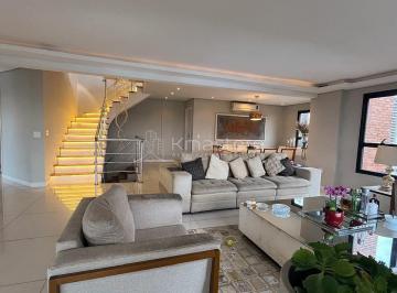 Apartamento de 4 quartos, São Paulo · Cobertura Triplex no Edifício Plaza Doro Panamby Pronto para morar