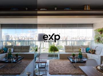 Apartamento · 58m² · 1 Quarto · 1 Vaga · Apartamento à venda no Brooklin - 58m² mobiliado