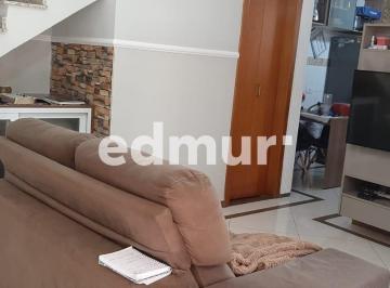 Casa · 89m² · 3 Quartos · Casa à venda - na Vila Metalúrgica