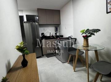 Casa · 32m² · 1 Quarto · SHCGN 713 - Asa norte recém reformado MOBILIADO alto padrão iptu - cond. e internet incluso no valor