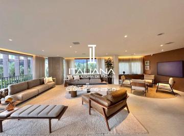 Apartamento · 387m² · 4 Quartos · 5 Vagas · Apartamento para venda Jardins - São Paulo - 4 Suítes e 4 Vagas