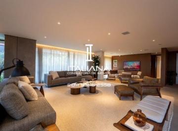 Apartamento · 300m² · 4 Quartos · 5 Vagas · Apartamento 4 Suítes a venda Jardins - São Paulo - SP