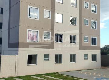 Apartamento · 42m² · 2 Quartos · 1 Vaga · Apartamento novo! Com ótima localização, próximo a escolas e creches.