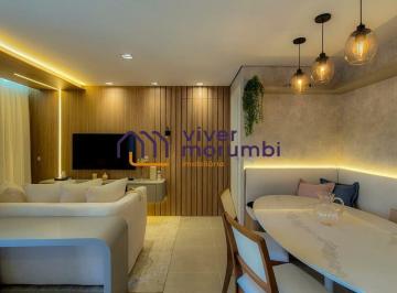 Apartamento · 27m² · 1 Quarto · Apartamento no Panamby - 1 Dormitório Suíte