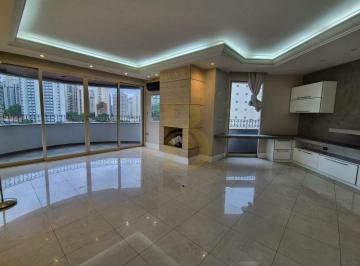 Apartamento · 190m² · 4 Quartos · 3 Vagas · Imóvel para locação, com 4 quartos,  bairro Campo Belo.