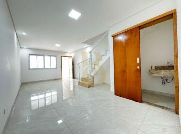 Casa · 130m² · 3 Quartos · 2 Vagas · Sobrado à venda no Jardim Sabará de 130m² e 03 quartos
