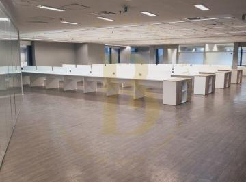 Comercial · 755m² · 24 Vagas · Sala Comercial de Alto Padrão com 775m² no Brooklin
