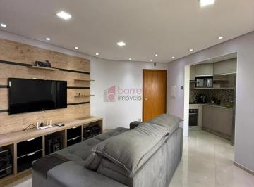 Apartamento · 48m² · 2 Quartos · 1 Vaga · APARTAMENTO À VENDA NO CONDOMÍNIO NOVA CIDADE JARDIM GIRASSOL - JUNDIAÍ/SP
