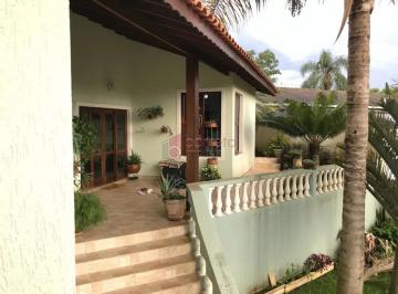 Casa · 327m² · 4 Quartos · 2 Vagas · CASA TÉRREA PARA VENDA NO CONDOMÍNIO CAPITAL VILLE I - CAJAMAR/SP