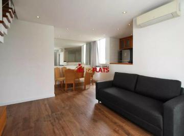 Apartamento · 75m² · 2 Quartos · 2 Vagas · Duplex com ótimo preço no bairro Moema. Confira!