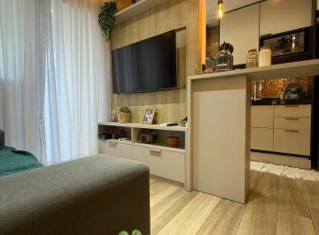 Apartamento · 63m² · 2 Quartos · 1 Vaga · Apartamento 2 Dormitórios (1 Suíte) ? Porteira Fechada | Lazer Completo