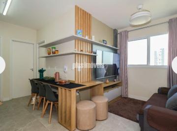 Apartamento · 36m² · 2 Quartos · 1 Vaga · MORUMBI CONDOMINIO YUNY APÊ JARDIM SUL COM LAZER COMPLETO 1 VAGA !