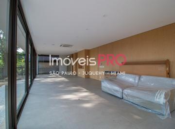 Casa · 626m² · 4 Quartos · 3 Vagas · Condomínio, Cidade Jardim - São Paulo