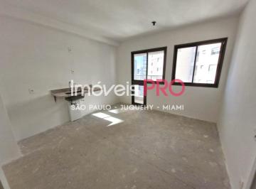 Apartamento · 22m² · 1 Quarto · BROOKLIN STUDIO