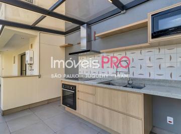 Apartamento · 70m² · 1 Quarto · 1 Vaga · Cobertura á venda na Santa Cecília