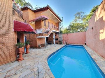 Casa · 221m² · 6 Quartos · 4 Vagas · Sobrado Comercial para Locação e Venda no Bairro Ribeirânia em Ribeirão Preto/SP.
