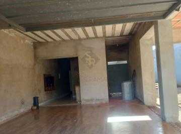 Casa · 200m² · 3 Quartos · 2 Vagas · Sobrado em fase de acabamento em Sertãozinho