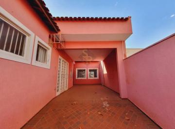 Casa · 250m² · 2 Quartos · 2 Vagas · Casa para Locação no Bairro Jardim América em Ribeirão Preto/SP.