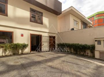 Comercial · 286m² · 4 Vagas · Casa Comercial à Venda no Brooklin - 6 Salas - 4 Vagas - 286m² de Área Construída