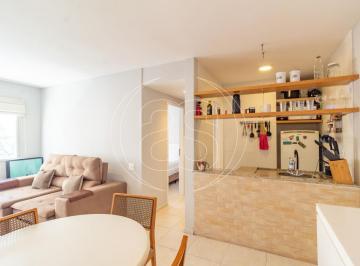 Apartamento · 41m² · 1 Quarto · 1 Vaga · Um espaço que valoriza o seu trabalho, no melhor de Moema!