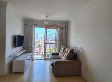 Apartamento · 60m² · 2 Quartos · 1 Vaga · Apartamento lazer completo tipo club com 02 dorms Vila Carrão