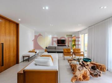 Apartamento · 250m² · 4 Quartos · 5 Vagas · Apartamento a venda com 4 suítes, 250m², na melhor localização de Moema Índios e com lazer completo