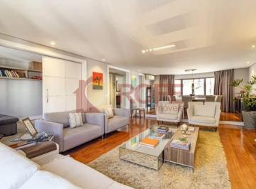 Apartamento · 182m² · 4 Quartos · 2 Vagas · Apartamento reformado com 4 dormitórios. 182m², na melhor localização de Moema Indíos, fora de rota