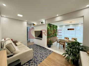 Apartamento · 68m² · 2 Quartos · 1 Vaga · Apartamento com 2 dormitórios à venda, 68m² 2 dorms 1 suíte 1 vaga na Vila Mascote - São Paulo/SP