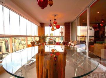 Apartamento · 267m² · 4 Quartos · 4 Vagas · APARTAMENTO DE ALTO PADRÃO COM VISTA 180 GRAUS PARA SERRA DA CANTAREIRA