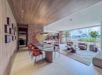 Apartamento · 170m² · 3 Quartos · 2 Vagas · Novo e Incrível Lançamento no Brooklin!