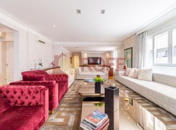 Apartamento · 304m² · 4 Quartos · 4 Vagas · Apartamento Alto Padrão / 304m² / 4 Suítes / 4 Vagas / Lazer Completo