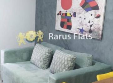 Apartamento · 35m² · 1 Quarto · 1 Vaga · Flat para alugar no Jardins - Edifício Le Premier