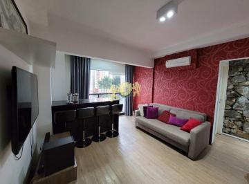 Apartamento · 38m² · 1 Quarto · 1 Vaga · Rarus Flats - Flat para locação - Edifício Vox Vila Olimpia