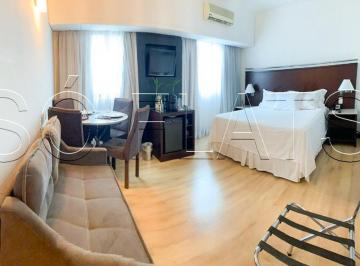 Apartamento · 28m² · 1 Quarto · 1 Vaga · Innside Iguatemi, apartamento disponível para venda com 28m², 1 dormitório e 1 vaga